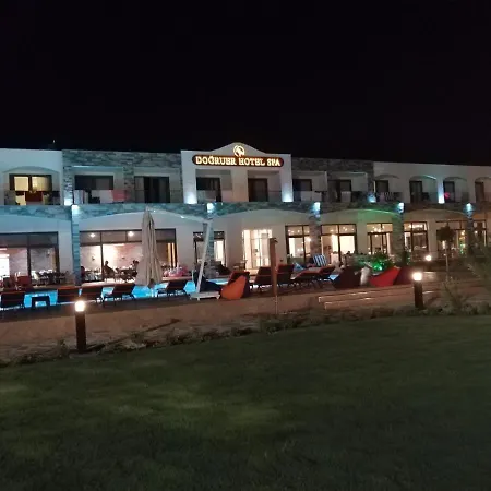 Doğruer Boutique Hotel&spa Couette-café *