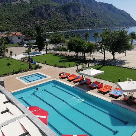 Doğruer Boutique Hotel&spa Couette-café