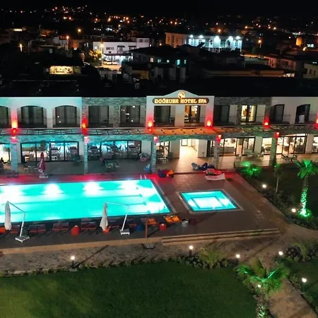 Doğruer Boutique Hotel&spa Couette-café