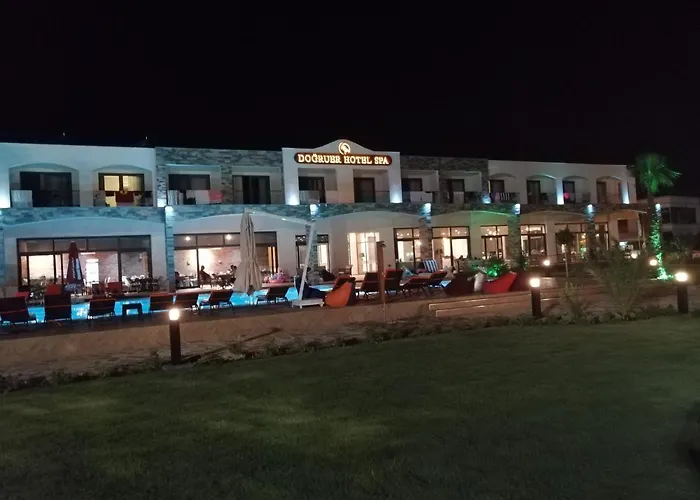 Dogruer Boutique & B&B 4*