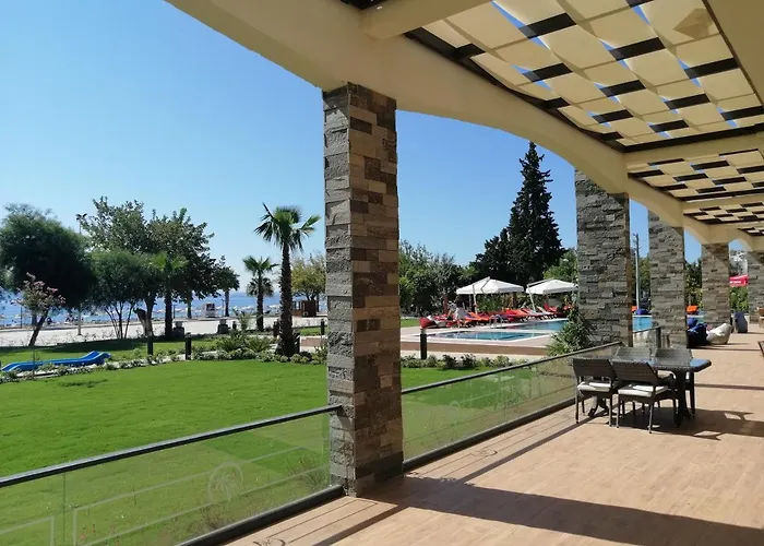 Oda ve Kahvaltı Dogruer Boutique &