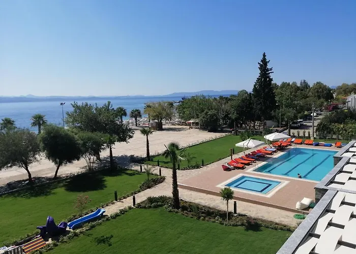 Oda ve Kahvaltı Dogruer Boutique &