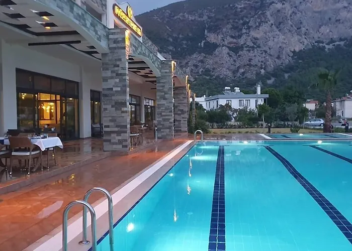 Dogruer Boutique & B&B