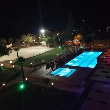 Doğruer Hotel&spa Frühstückspension 3*