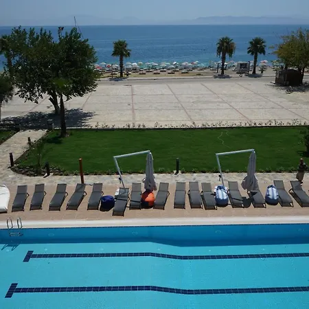 Doğruer Hotel&spa Frühstückspension 3*