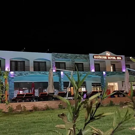 Doğruer Hotel&spa 3*