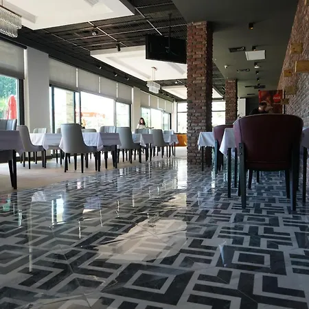Doğruer Hotel&spa Frühstückspension 3*