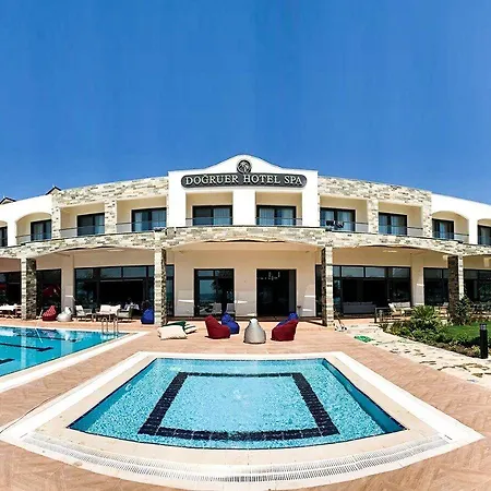 Frühstückspension Doğruer Hotel&spa 3*