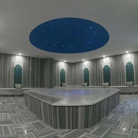 Doğruer Hotel&spa Frühstückspension 3*