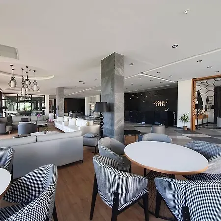Doğruer Hotel&spa Frühstückspension