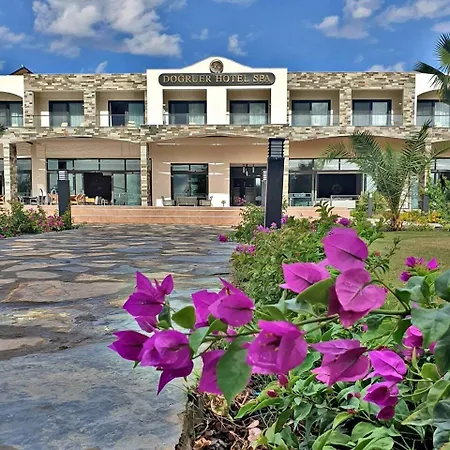 Doğruer Hotel&spa Frühstückspension