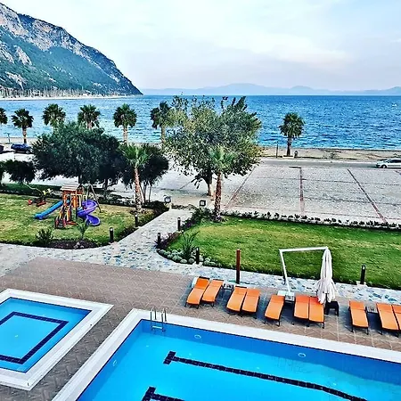 Doğruer Hotel&spa Frühstückspension 3*