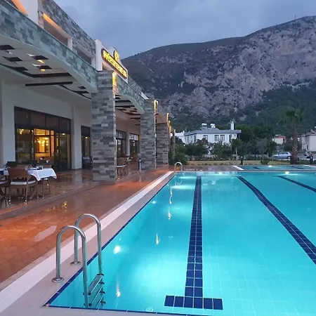 Doğruer Hotel&spa Frühstückspension
