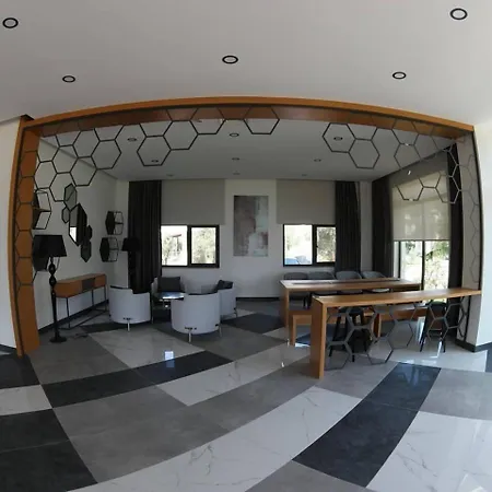 Frühstückspension Doğruer Hotel&spa 3*