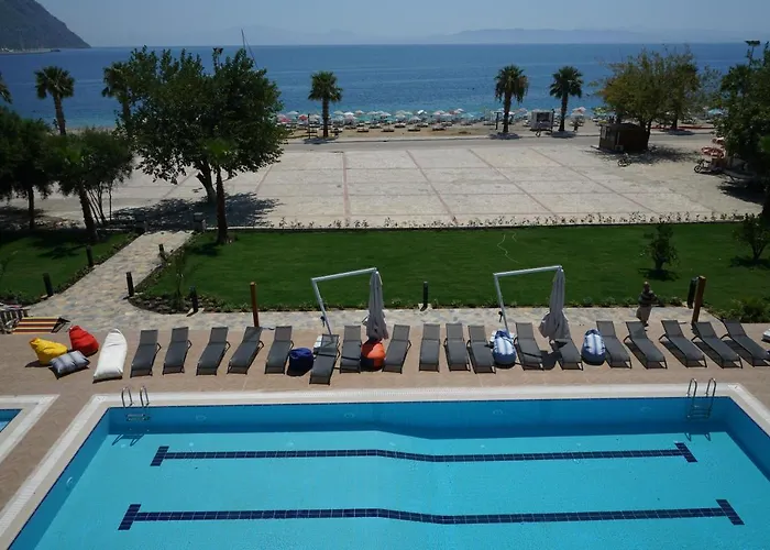 Dogruer Boutique & Bed & Breakfast 4*