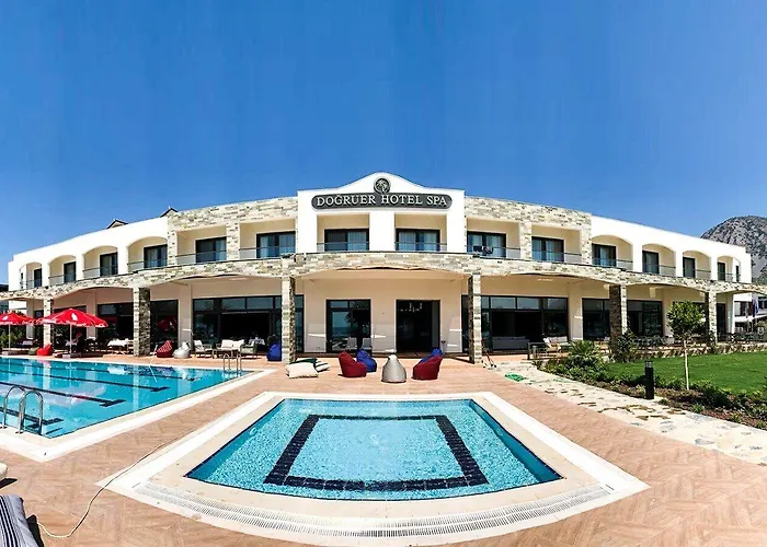 Bed & Breakfast Dogruer Boutique & 4*